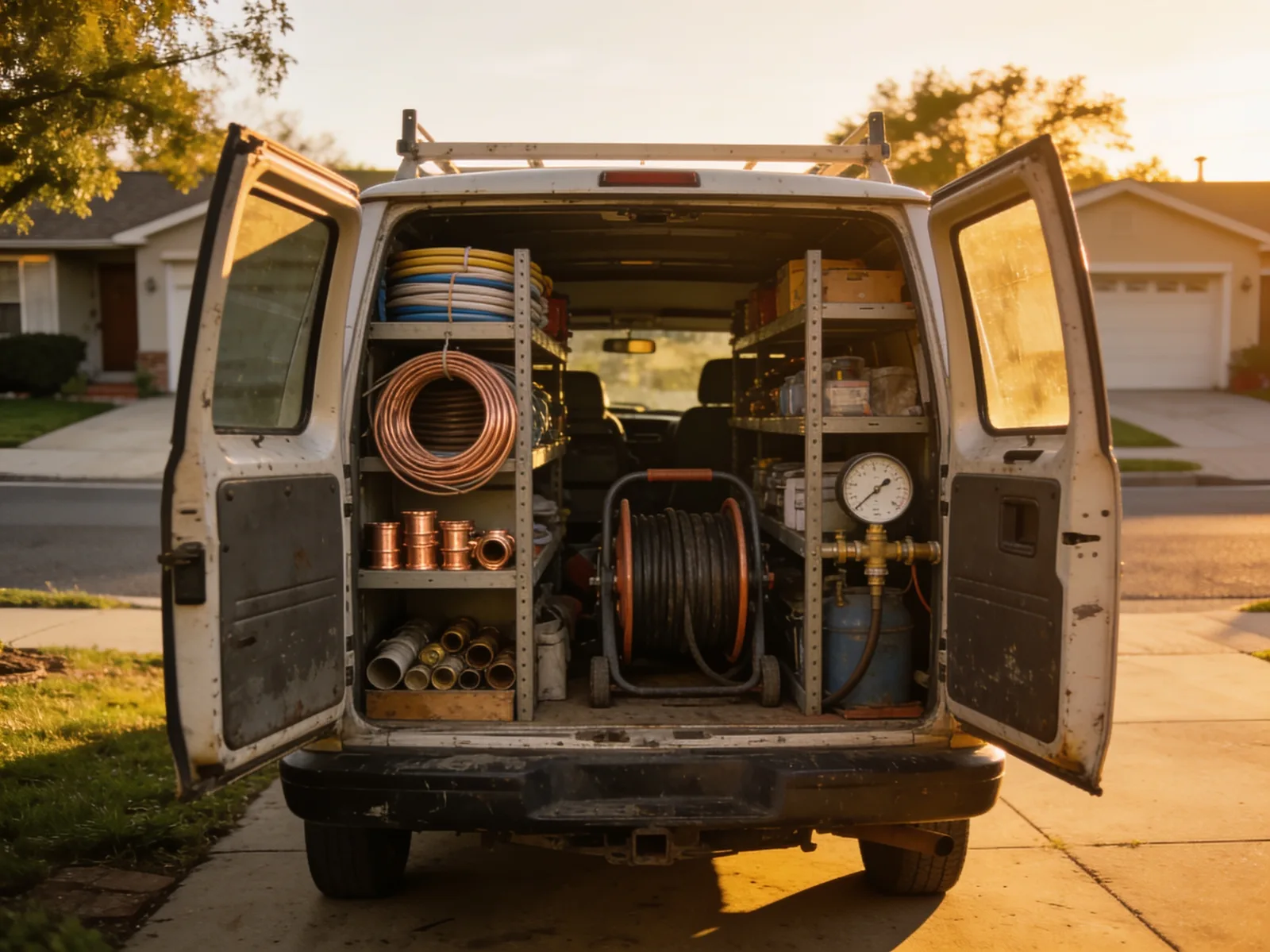 Emergency Plumber company in Linden, PA